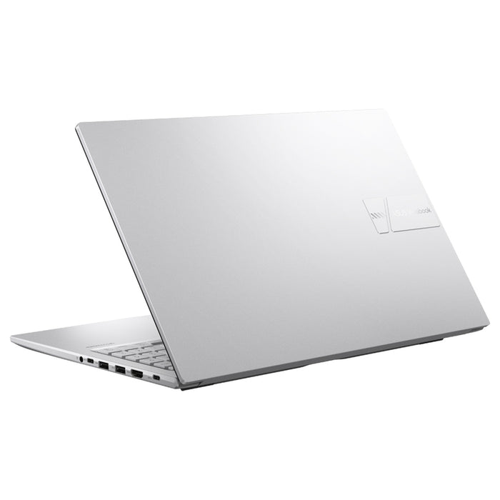 Laptop ASUS Vivobook 15 X1504VA-BQ575WNA 15.6 ", INTEL CORE 5 120U, RAM 16 GB, SSD 512 GB, INTEL GRAPHICS, WINDOWS 11, COOL SILVER