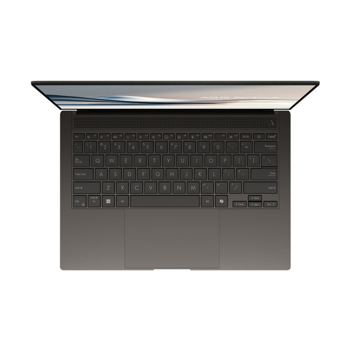 Ultrabook ASUS Zenbook S 14 UX5406SA-PZ612XNA 14.0 ", INTEL CORE ULTRA 7 258V, RAM 32 GB, SSD 1000 GB, INTEL ARC GRAPHICS, WINDOWS 11 PRO, ZUMAIA GRAY