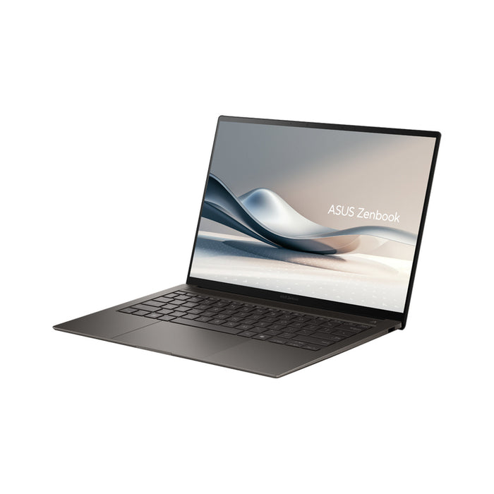 Ultrabook ASUS Zenbook S 14 UX5406SA-PZ612XNA 14.0 ", INTEL CORE ULTRA 7 258V, RAM 32 GB, SSD 1000 GB, INTEL ARC GRAPHICS, WINDOWS 11 PRO, ZUMAIA GRAY