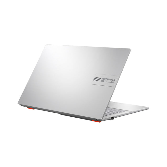 Laptop ASUS Vivobook Go 15 E1504FA-BQ2900W 15.6 ", AMD RYZEN 5 40, RAM 16 GB, SSD 512 GB, AMD RADEON GRAPHICS, WINDOWS 11, COOL SILVER