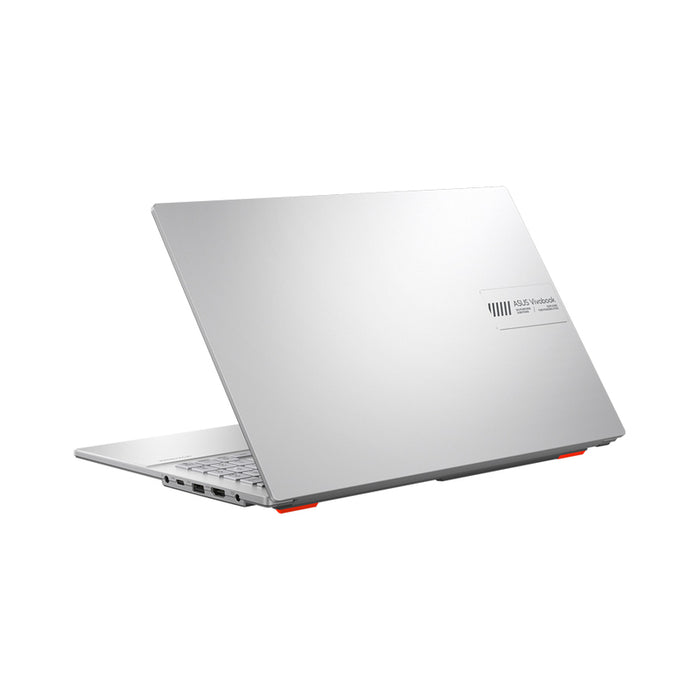 Laptop ASUS Vivobook Go 15 E1504FA-BQ2900W 15.6 ", AMD RYZEN 5 40, RAM 16 GB, SSD 512 GB, AMD RADEON GRAPHICS, WINDOWS 11, COOL SILVER