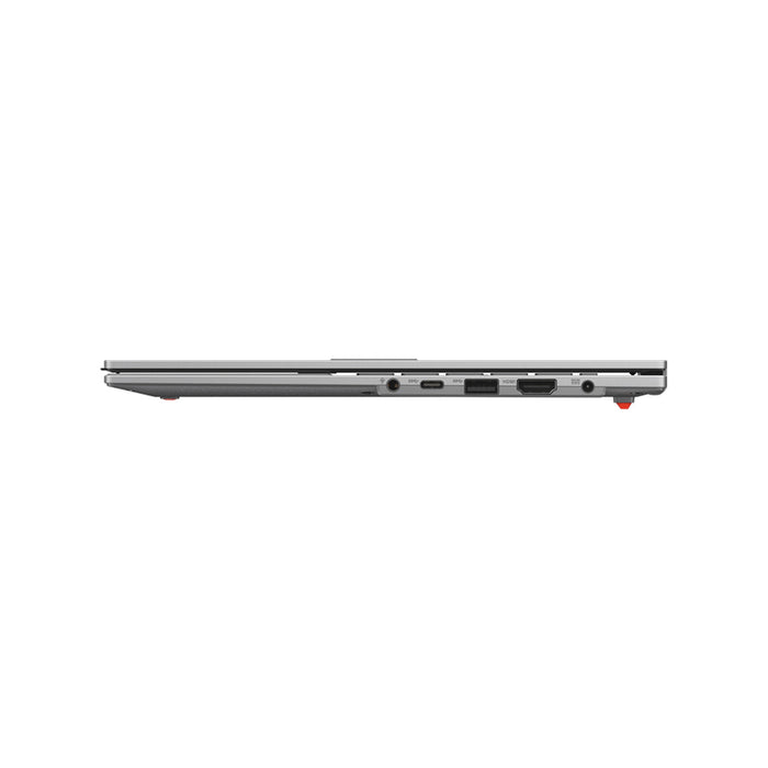 Laptop ASUS Vivobook Go 15 E1504FA-BQ2900W 15.6 ", AMD RYZEN 5 40, RAM 16 GB, SSD 512 GB, AMD RADEON GRAPHICS, WINDOWS 11, COOL SILVER