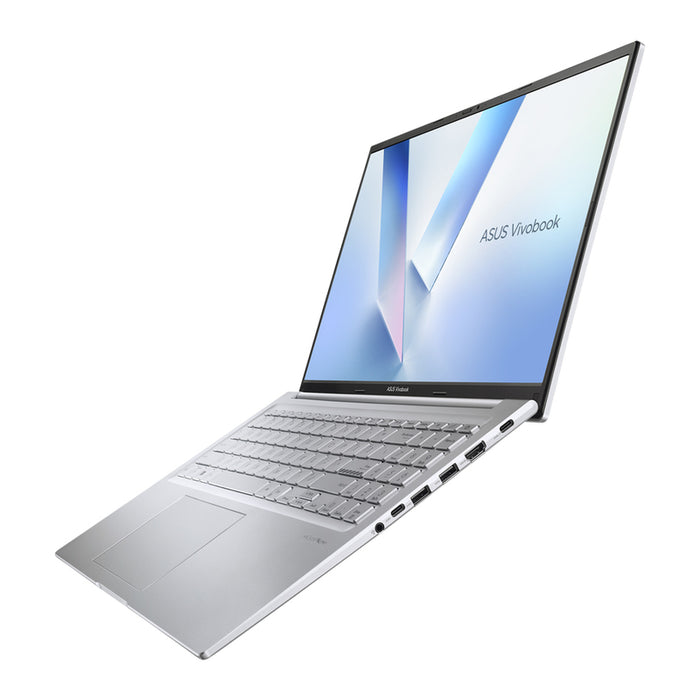Laptop ASUS Vivobook 16 X1605VAPBF-SH253W 16.0 ", INTEL CORE 9 270H, RAM 16 GB, SSD 512 GB, INTEL GRAPHICS, WINDOWS 11, COOL SILVER