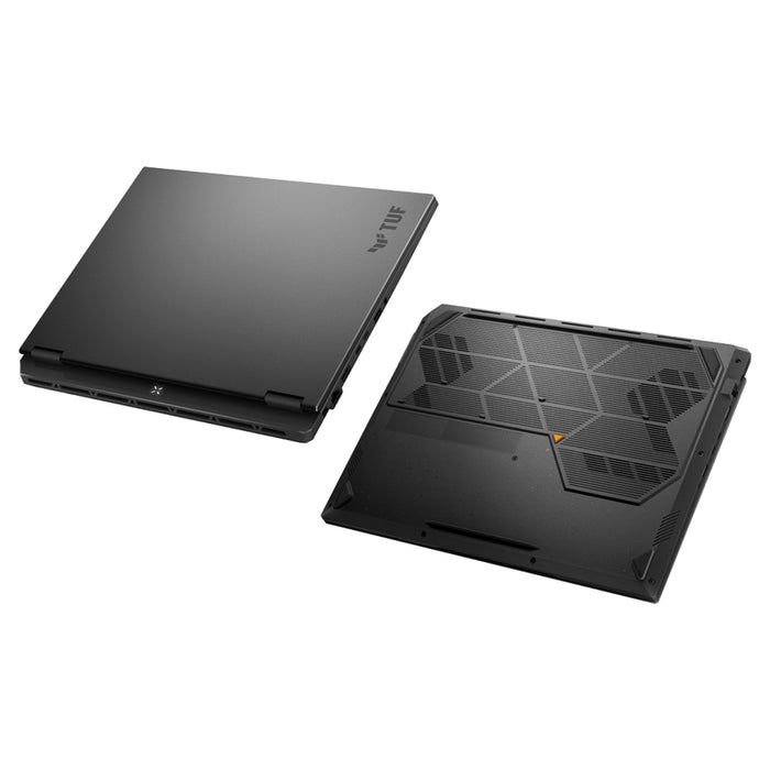 Gaming laptop ASUS TUF Gaming F16 FX608JMI-TU386W. 16.0 ", INTEL CORE I7-14650HX, RAM 16 GB, SSD 512 GB, NVIDIA GEFORCE RTX5060, 8 GB GDDR7, WINDOWS 11, JAEGER GRAY