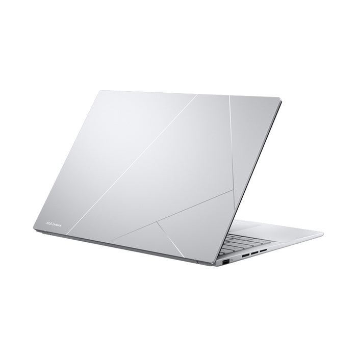 Ultrabook ASUS Zenbook 14 UX3405CA-ST1454WNA 14.0 ", INTEL CORE ULTRA 7 255H, RAM 16 GB, SSD 1000 GB, INTEL ARC GRAPHICS, WINDOWS 11, FOGGY SILVER