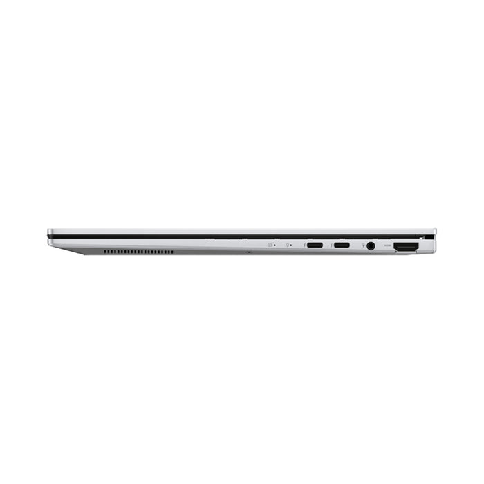 Ultrabook ASUS Zenbook 14 UX3405CA-ST1454WNA 14.0 ", INTEL CORE ULTRA 7 255H, RAM 16 GB, SSD 1000 GB, INTEL ARC GRAPHICS, WINDOWS 11, FOGGY SILVER
