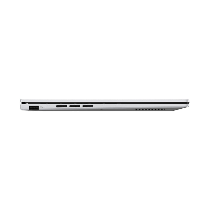 Ultrabook ASUS Zenbook 14 UX3405CA-ST1454WNA 14.0 ", INTEL CORE ULTRA 7 255H, RAM 16 GB, SSD 1000 GB, INTEL ARC GRAPHICS, WINDOWS 11, FOGGY SILVER