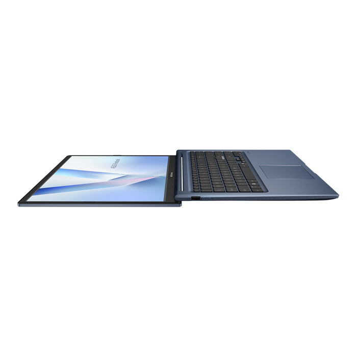 Laptop ASUS Vivobook 15 X1504MA-BQ203NA 15.6 ", INTEL CORE 5 320, RAM 16 GB, SSD 512 GB, INTEL GRAPHICS, QUIET BLUE
