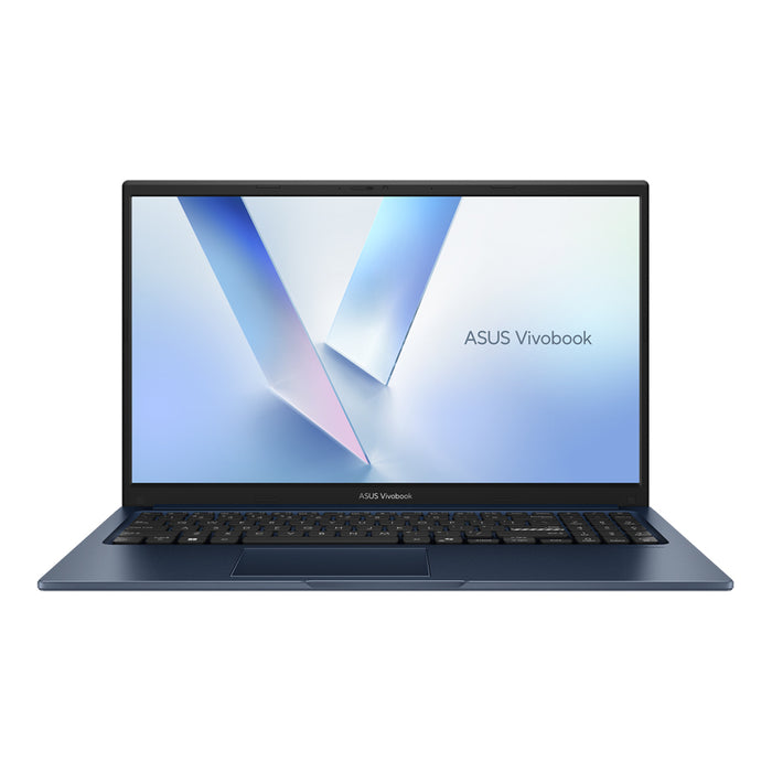 Laptop ASUS Vivobook 15 X1504MA-BQ203NA 15.6 ", INTEL CORE 5 320, RAM 16 GB, SSD 512 GB, INTEL GRAPHICS, QUIET BLUE