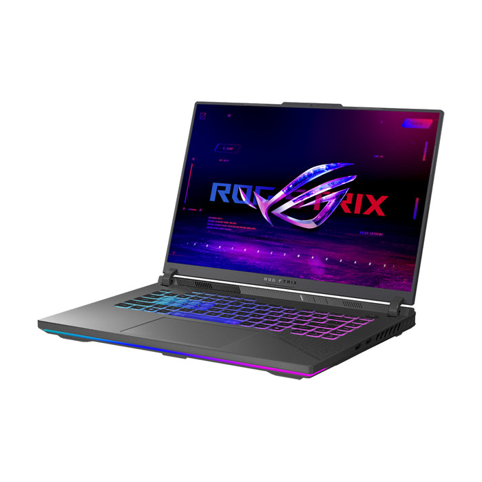Gaming laptop ASUS ROG Strix G16 G614PM-RV161W 16.0 ", AMD RYZEN 9 8940HX, RAM 32 GB, SSD 1000 GB, NVIDIA GEFORCE RTX5060, 8 GB GDDR7, WINDOWS 11, ECLIPSE GRAY