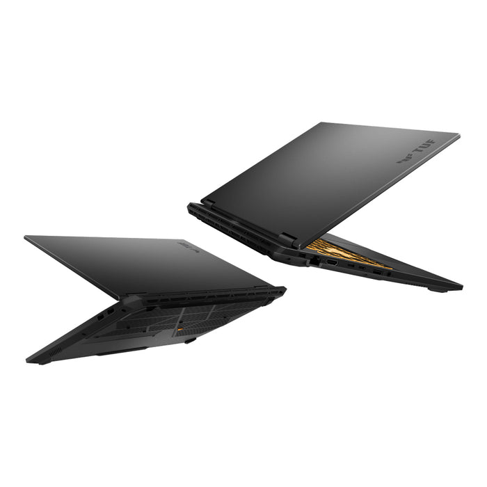 Gaming laptop ASUS TUF Gaming F16 FX608JMI-TU270 16.0 ", INTEL CORE I5-14450HX, RAM 16 GB, SSD 512 GB, NVIDIA GEFORCE RTX5060, 8 GB GDDR7, JAEGER GRAY