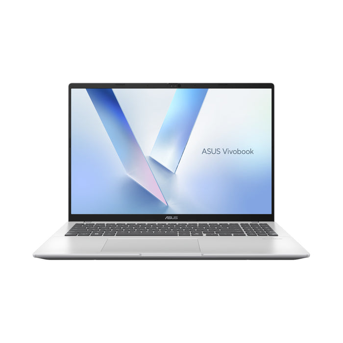 Laptop ASUS Vivobook 16 X1607CA-MB059NA 16.0 ", INTEL CORE ULTRA 5 225H, RAM 16 GB, SSD 512 GB, INTEL GRAPHICS, COOL SILVER