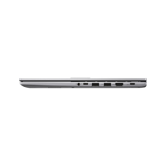 Laptop ASUS Vivobook 15 X1504MA-BQ257W 15.6 ", INTEL CORE 5 320, RAM 16 GB, SSD 512 GB, INTEL GRAPHICS, WINDOWS 11, COOL SILVER