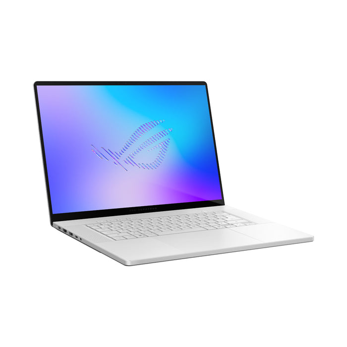 Gaming laptop ASUS ROG Zephyrus G16 GU606AR-TB070W. 16.0 ", INTEL CORE ULTRA 9 386H, RAM 32 GB, SSD 1000 GB, NVIDIA GEFORCE RTX5070 TI, 12 GB GDDR7, WINDOWS 11, PLATINUM WHITE