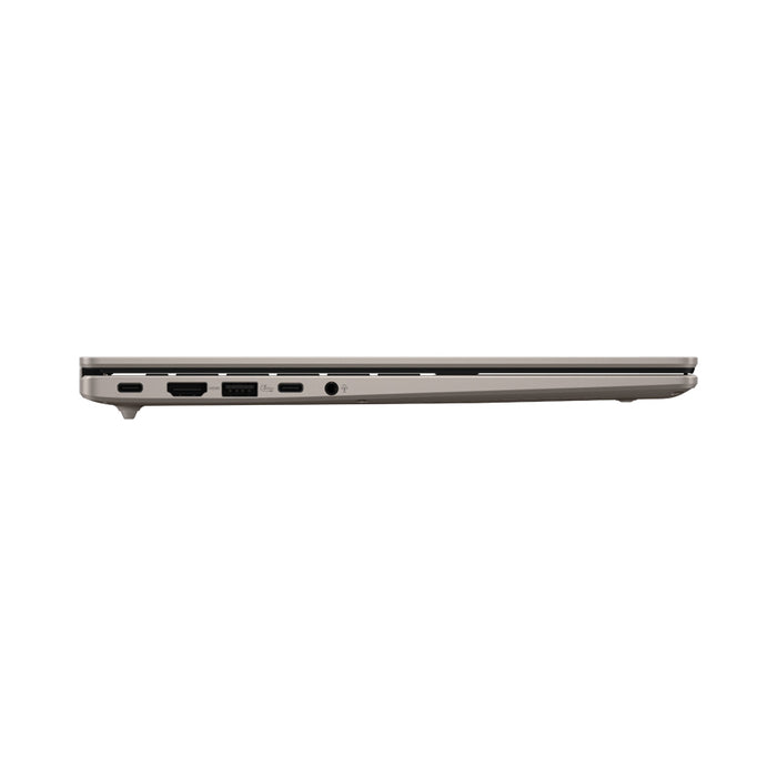 Ultrabook ASUS Vivobook 14 X1407AA-LY010W 14.0 ", INTEL CORE ULTRA 5 325, RAM 16 GB, SSD 512 GB, INTEL GRAPHICS, WINDOWS 11, PLATINUM GOLD