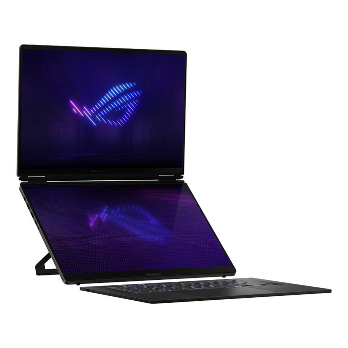 Gaming laptop ASUS ROG Zephyrus Duo 16 GX651AX-SR086X 16.0 ", INTEL CORE ULTRA 9 386H, RAM 64 GB, SSD 2000 GB, NVIDIA GEFORCE RTX5090, 24 GB GDDR7, WINDOWS 11 PRO, STELLAR GRAY