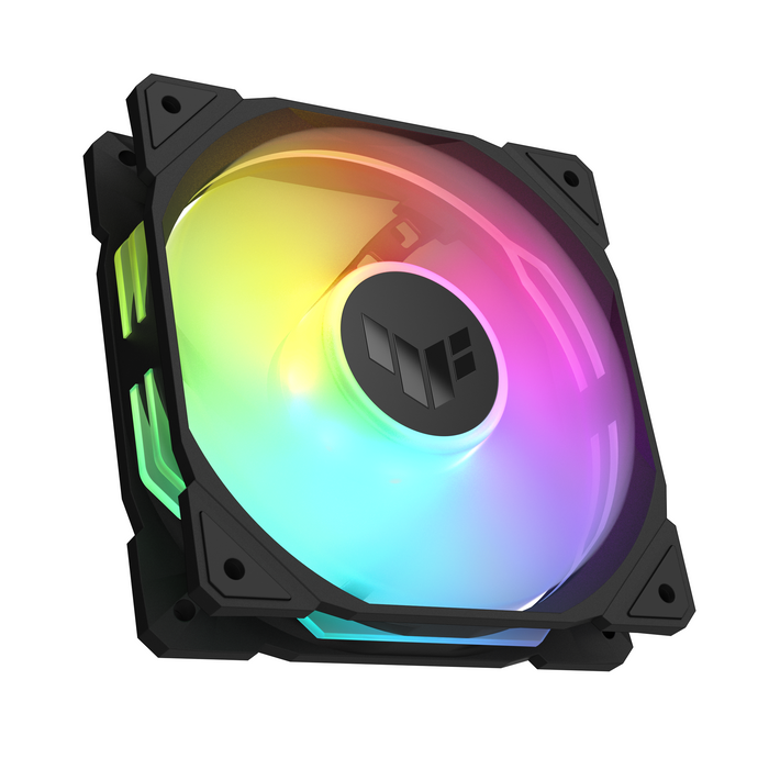 Fan ASUS TUF GAMING TR120 ARGB Reverse - Black