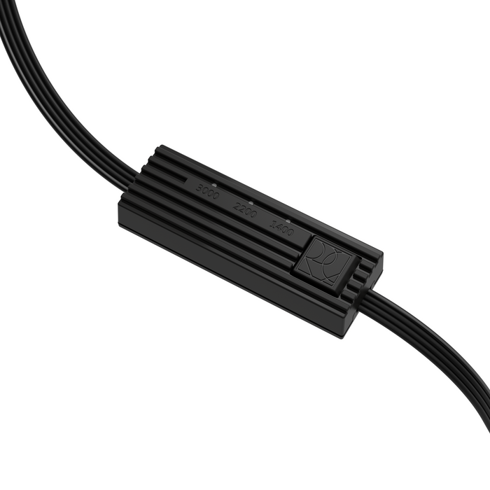 Fan Set 3 in 1 ASUS PROART PF120 PWM - Black 120x120x28 mm