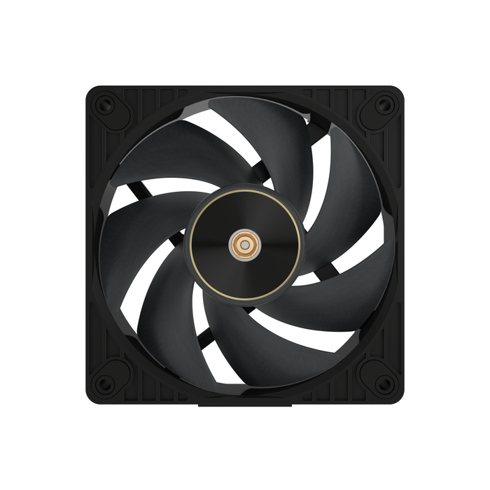Fan Set 3 in 1 ASUS PROART PF120 PWM - Black 120x120x28 mm