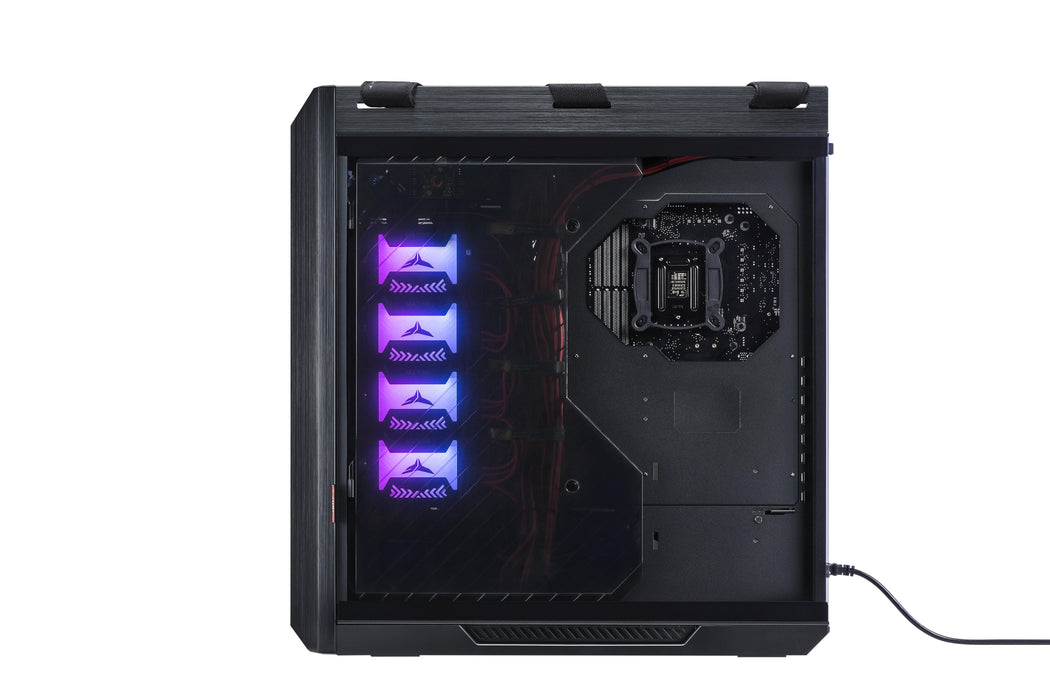 Box ASUS ROG Strix Helios, ATX/EATX, Mid-Tower, Aura Sync ARGB