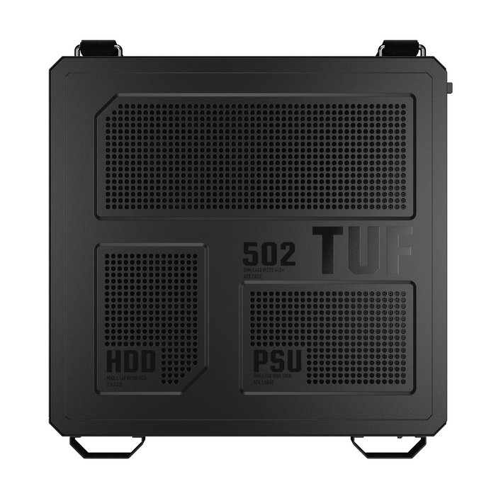 Box ASUS TUF Gaming GT502 Horizon ARGB Black Edition