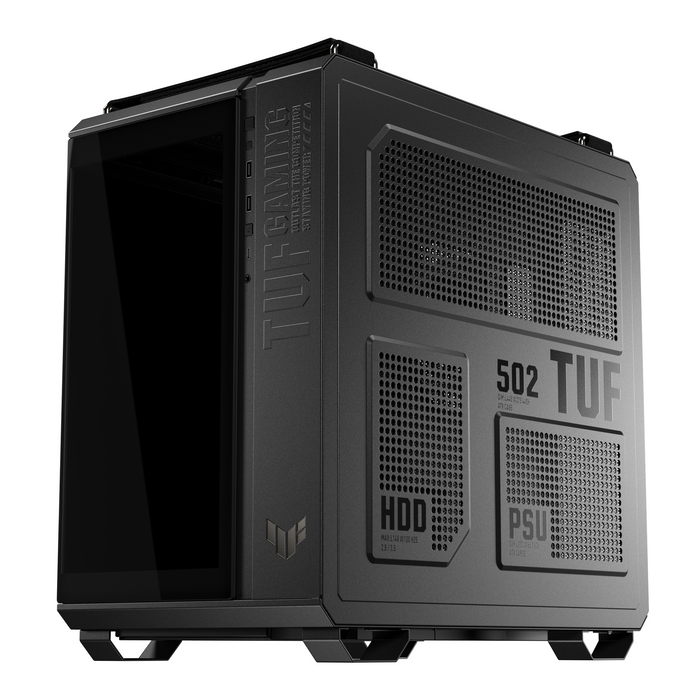 Box ASUS TUF Gaming GT502 Horizon ARGB Black Edition