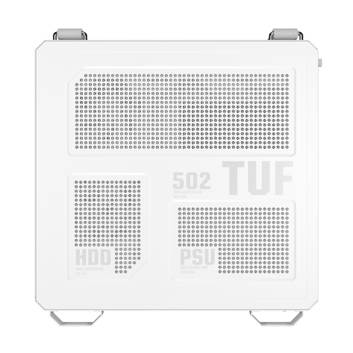 Box ASUS TUF Gaming GT502 Horizon ARGB White Edition