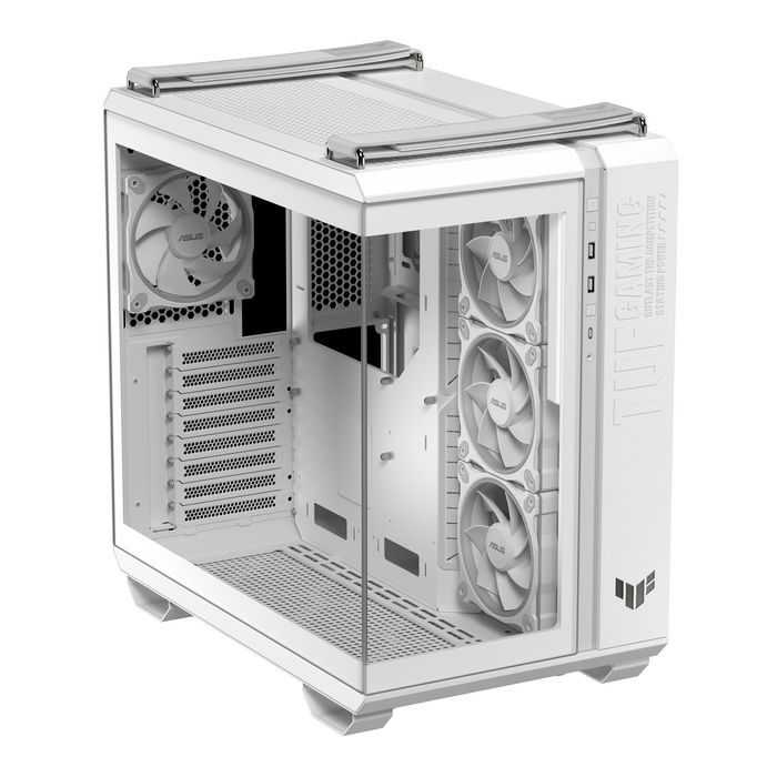 Box ASUS TUF Gaming GT502 Horizon ARGB White Edition
