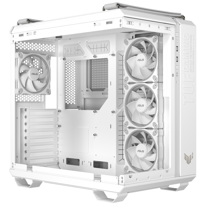 Box ASUS TUF Gaming GT502 Horizon ARGB White Edition