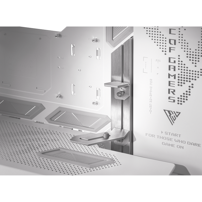 Box ASUS ROG HYPERION WHITE