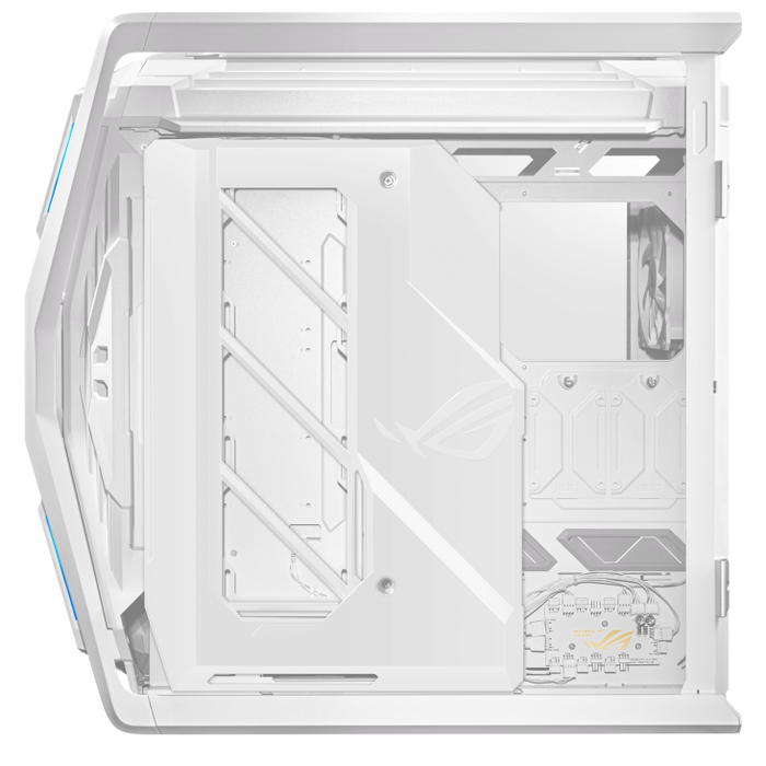 Box ASUS ROG HYPERION WHITE