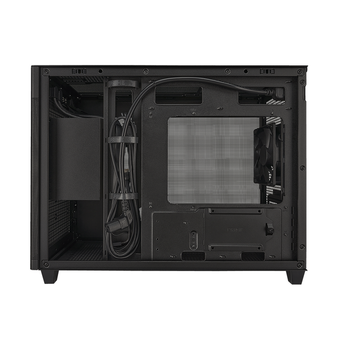 ASUS PRIME AP201 Mesh Case, MicroATX, Black