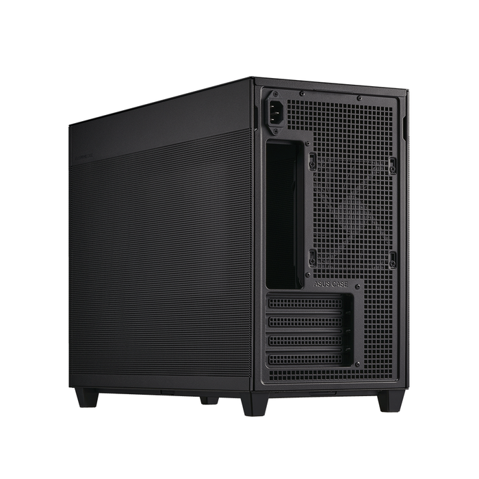 ATX Micro Box Asus Prime AP201 MicroATX Black