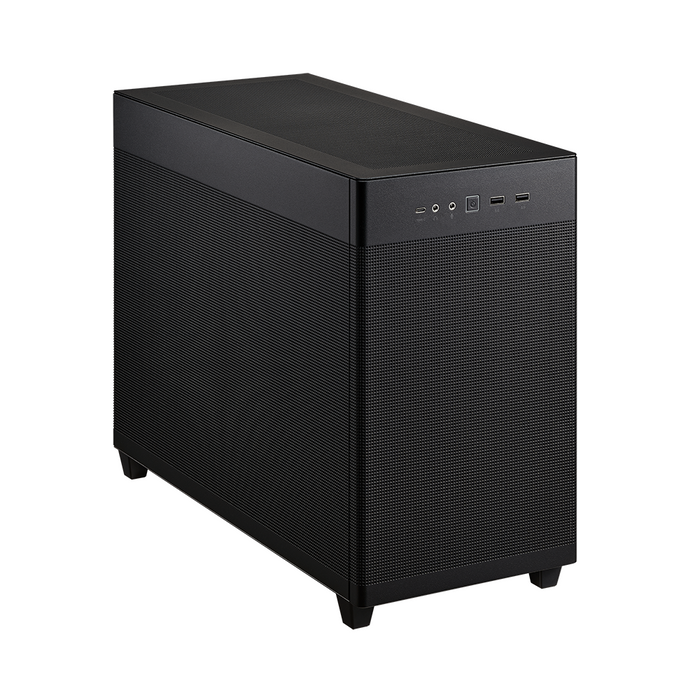 ASUS PRIME AP201 Mesh Case, MicroATX, Black