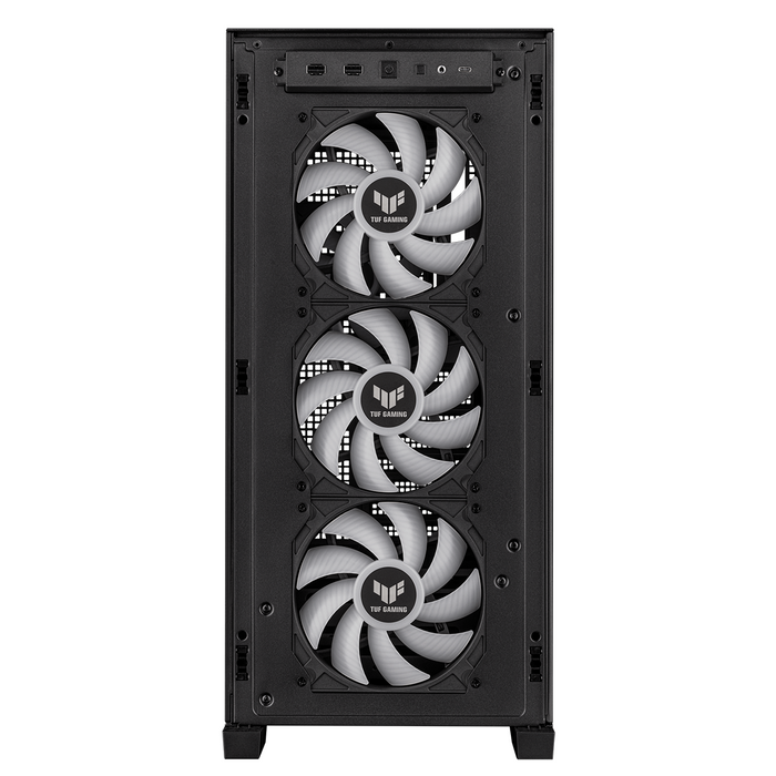 Box ASUS TUF GAMING GT302 ARGB - Black