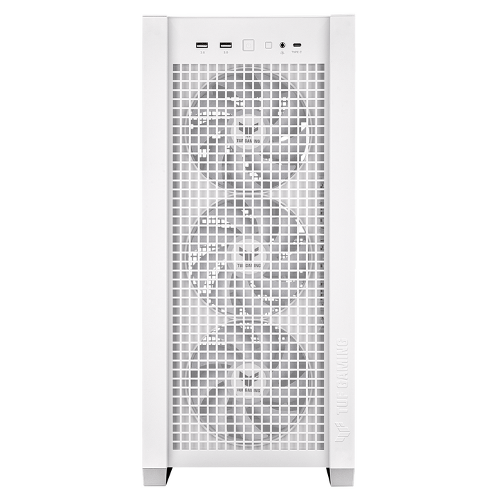 Box ASUS TUF GAMING GT302 ARGB - White