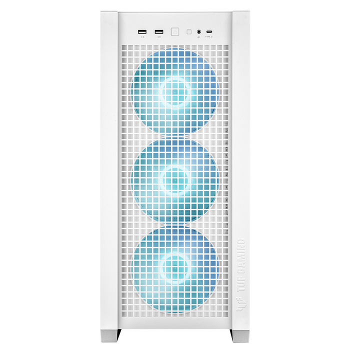 Box ASUS TUF GAMING GT302 ARGB - White