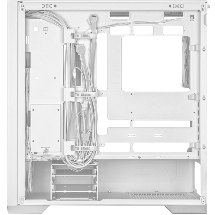 Box ASUS TUF GAMING GT302 ARGB - White