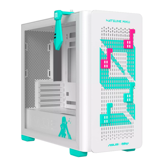 ASUS A23 Hatsune Miku Edition box