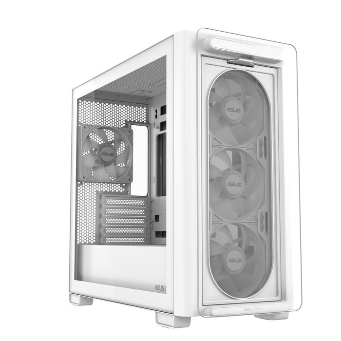 ATX Semi-tower Box Asus 90DC00K3-B19010 White