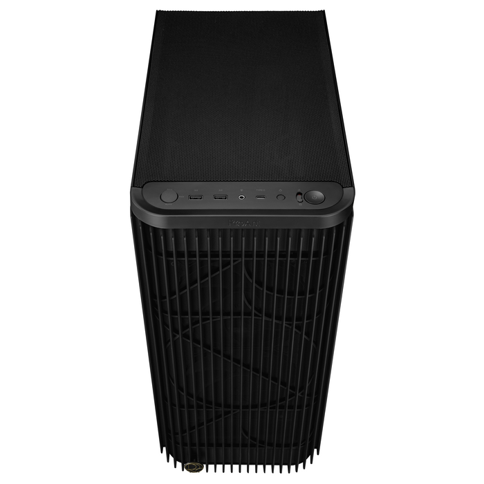 ASUS ProArt PA401 Black Case - Tempered Glass Panel