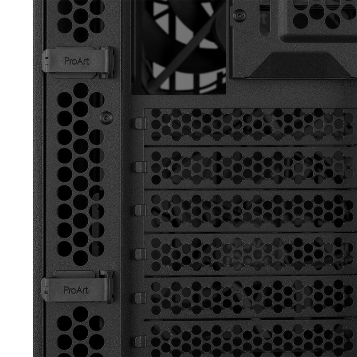 ASUS ProArt PA401 Black Case - Tempered Glass Panel