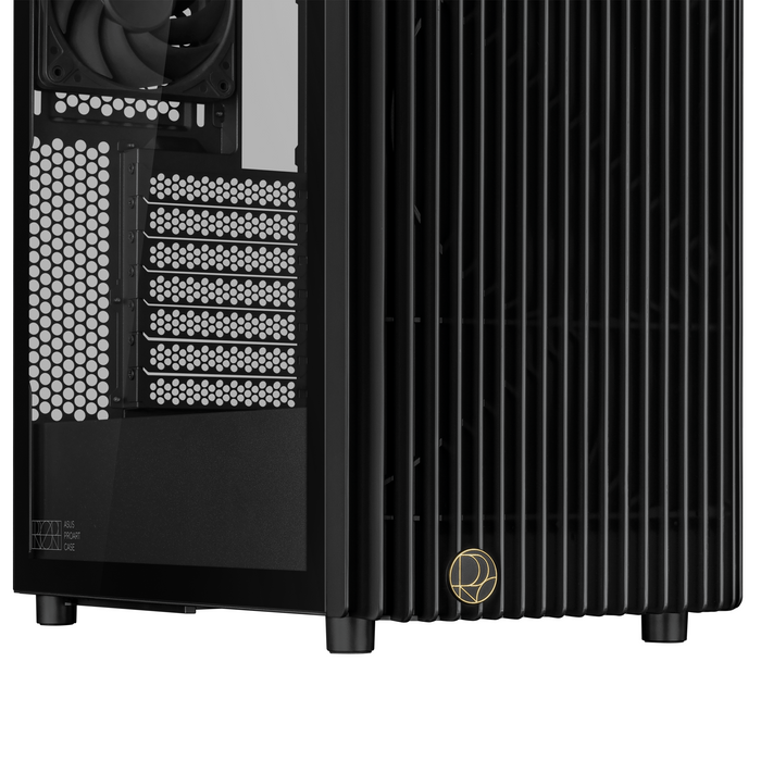 ASUS ProArt PA401 Black Case - Tempered Glass Panel