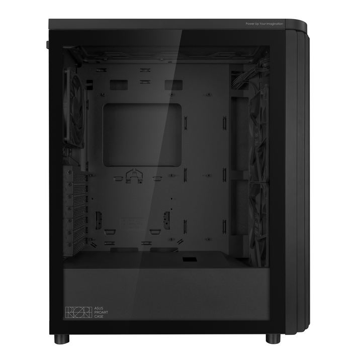 ASUS ProArt PA401 Black Case - Tempered Glass Panel