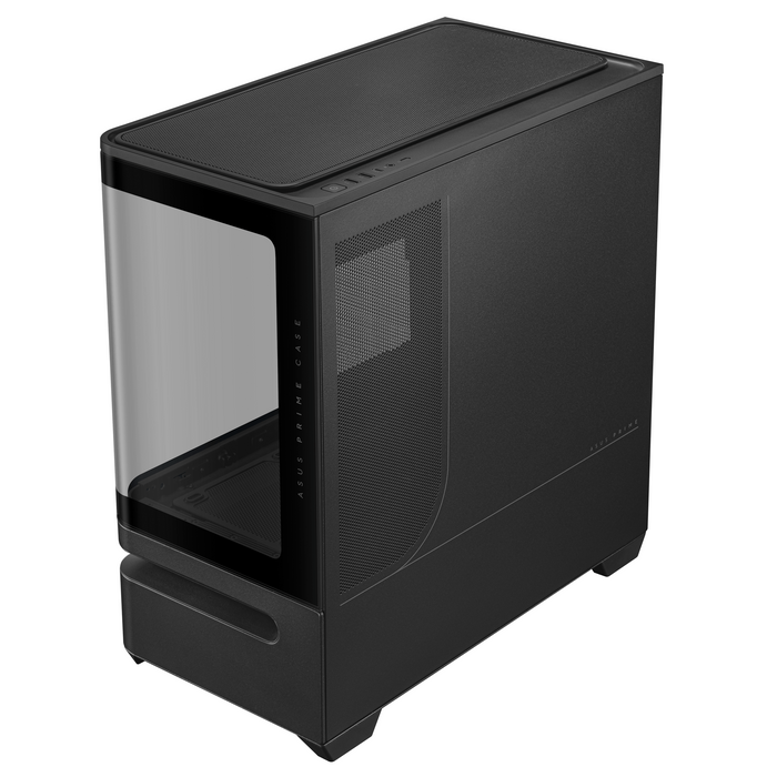 Box ASUS Prime AP202 ARGB mATX + 3 ARGB Fans - Black