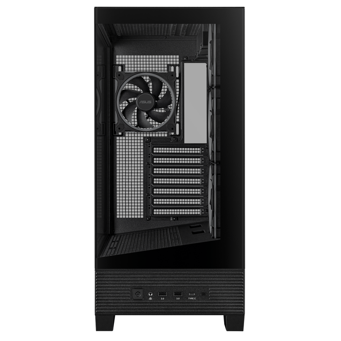 ATX Semi-tower Box Asus 90DC00R0-B19000 Black Multicolour