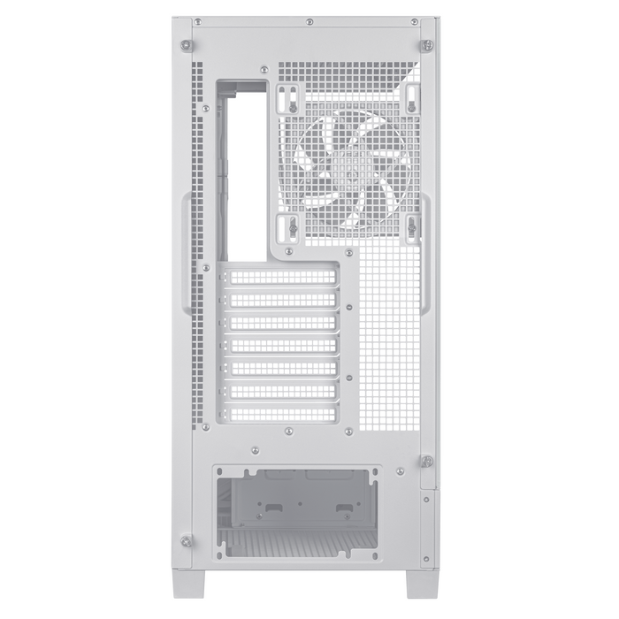 ATX Semi-tower Box Asus 90DC00R3-B19000 White