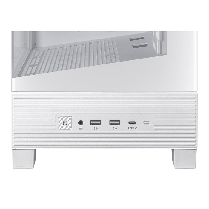 ATX Semi-tower Box Asus 90DC00R3-B19000 White