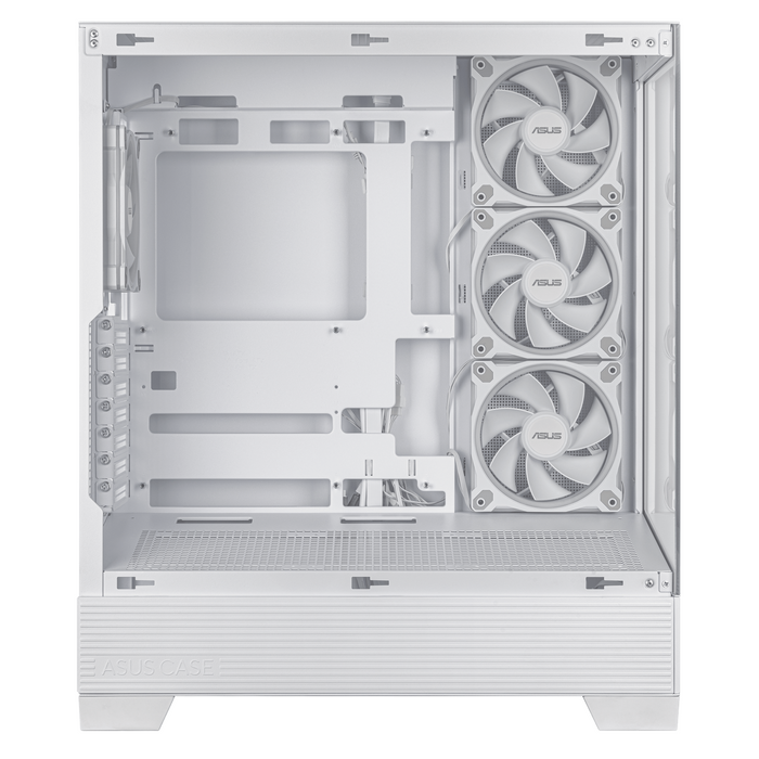 ATX Semi-tower Box Asus 90DC00R3-B19000 White Multicolour