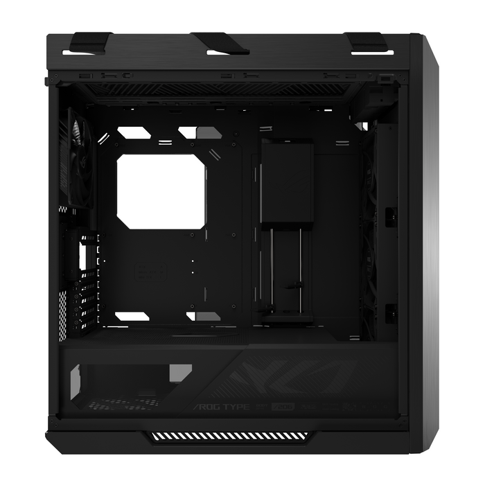 Box ASUS ROG Strix Helios II EATX Mid-Tower - Black